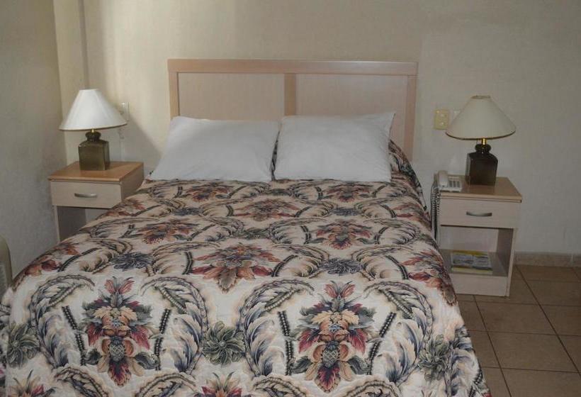 Hotel Provincia Express Minatitlán