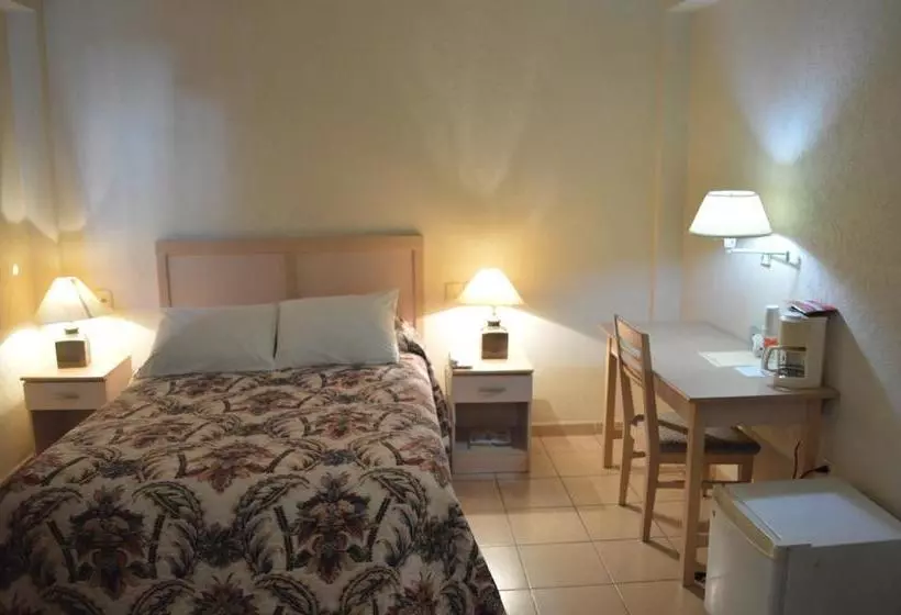 ホテル Provincia Express Minatitlán