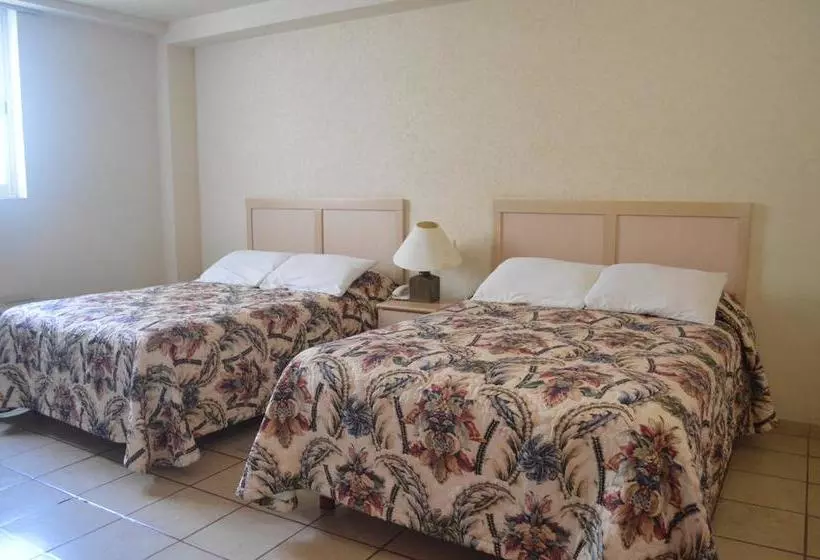 ホテル Provincia Express Minatitlán