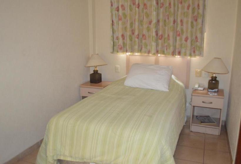 Hotel Provincia Express Minatitlán