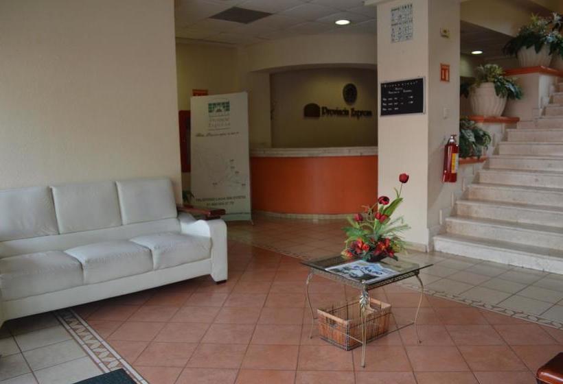 Hotel Provincia Express Minatitlán