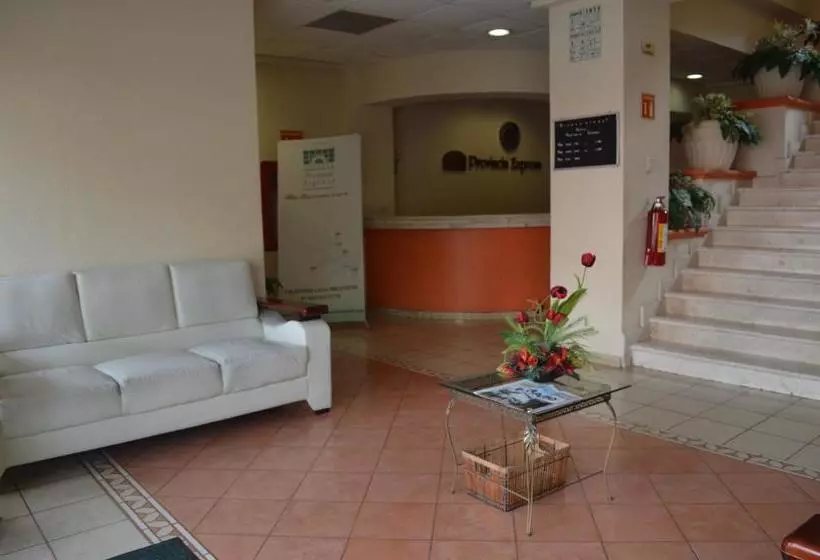 ホテル Provincia Express Minatitlán