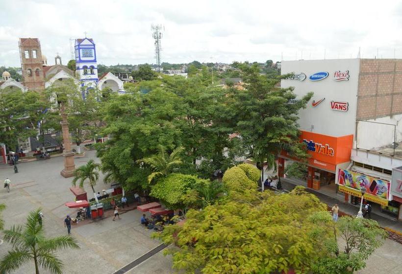 Hotel Provincia Express Minatitlán