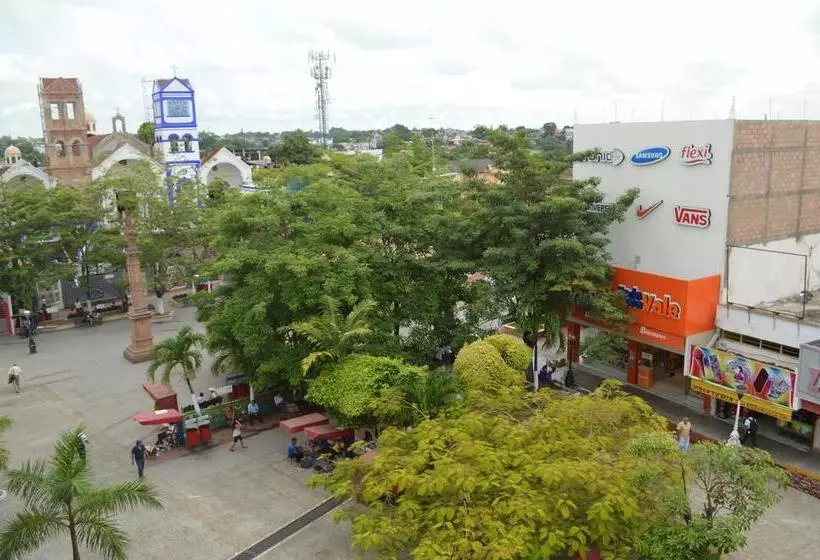 ホテル Provincia Express Minatitlán