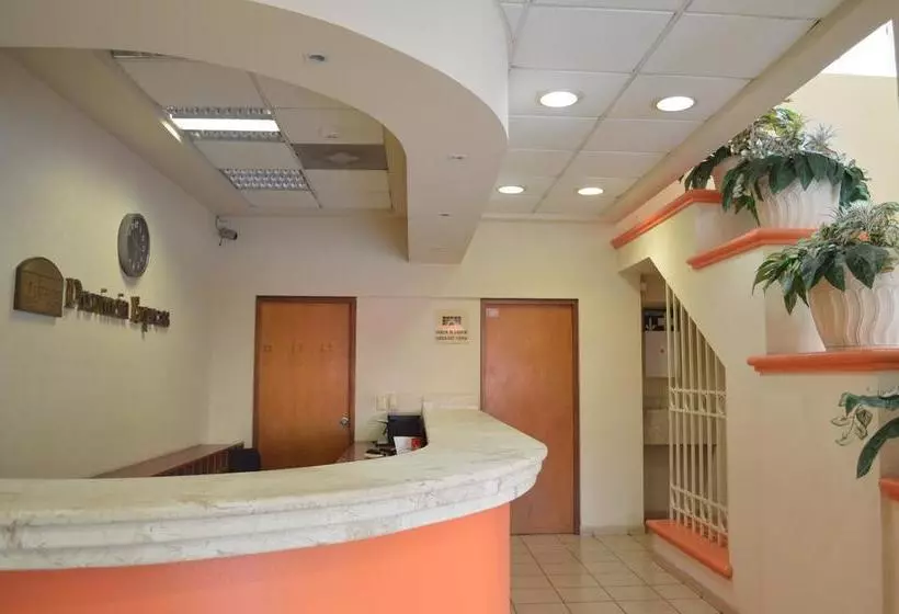 ホテル Provincia Express Minatitlán