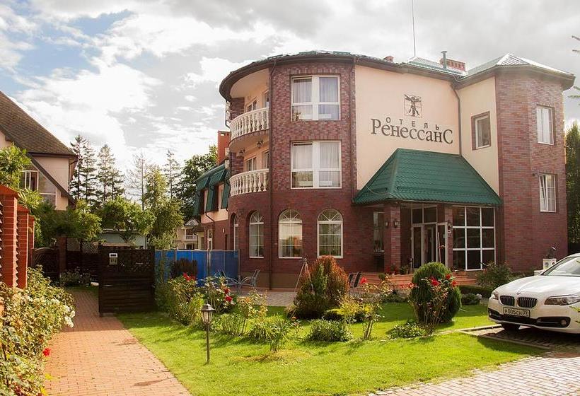 בית מלון כפרי Renesance