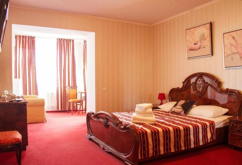 בית מלון כפרי Renesance