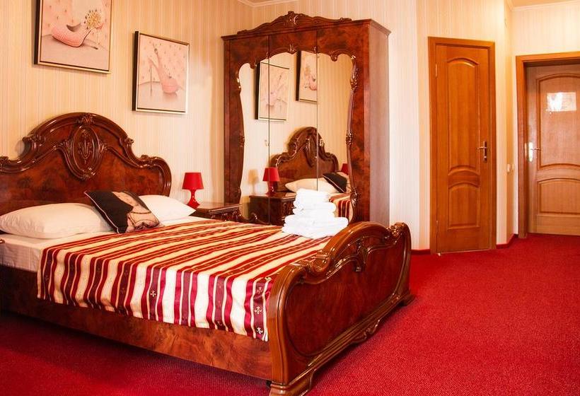 בית מלון כפרי Renesance