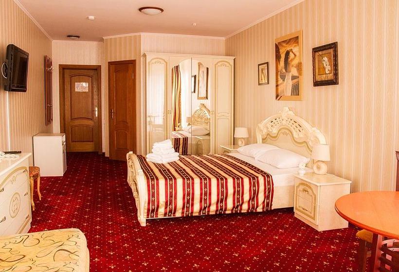 בית מלון כפרי Renesance