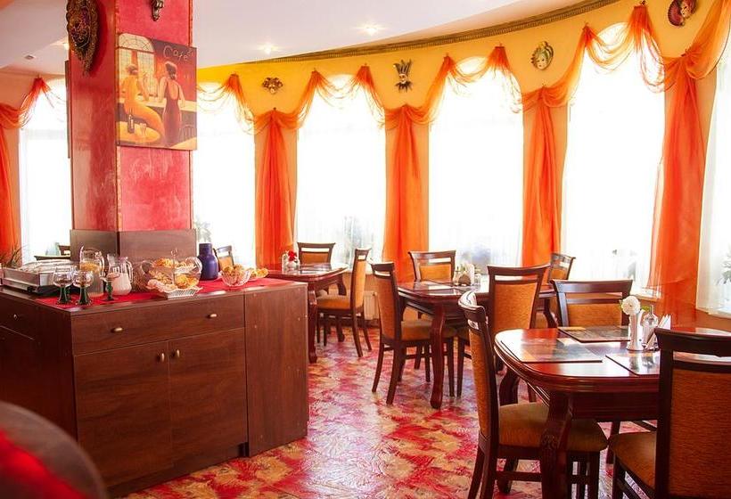 בית מלון כפרי Renesance