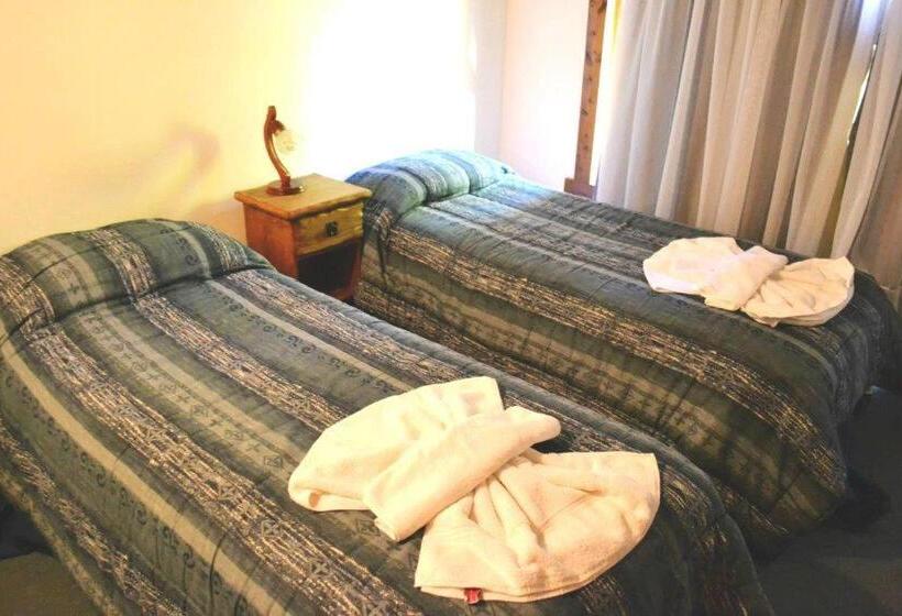 בית מלון כפרי Ribera Del Bonito