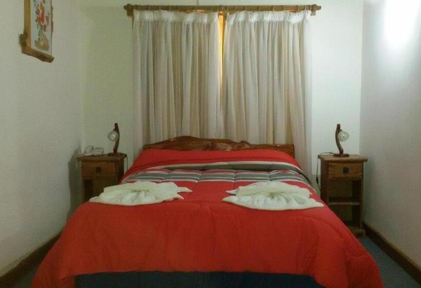 בית מלון כפרי Ribera Del Bonito