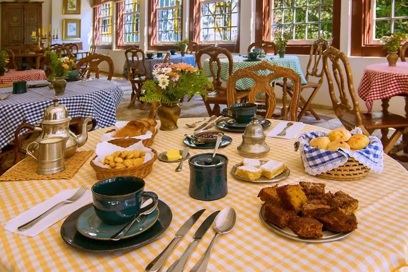 Hotelli Solar Da Ponte