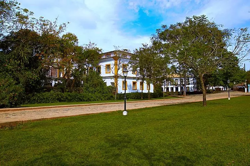 Hotelli Solar Da Ponte