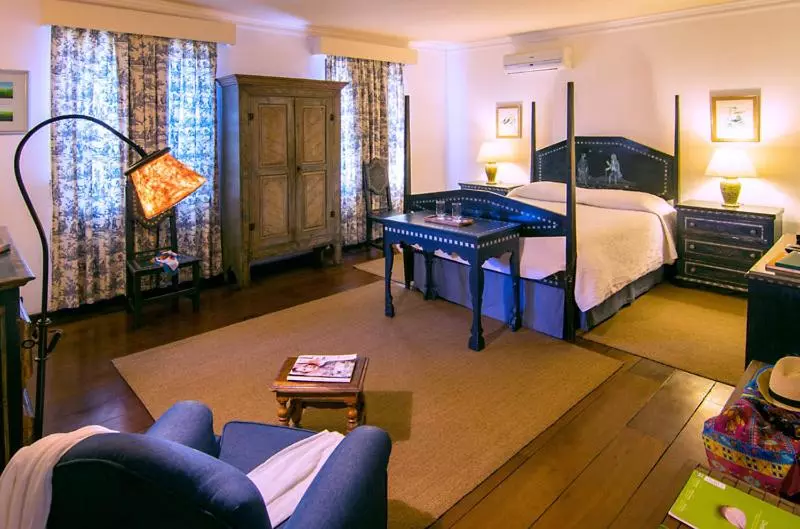 Hotelli Solar Da Ponte