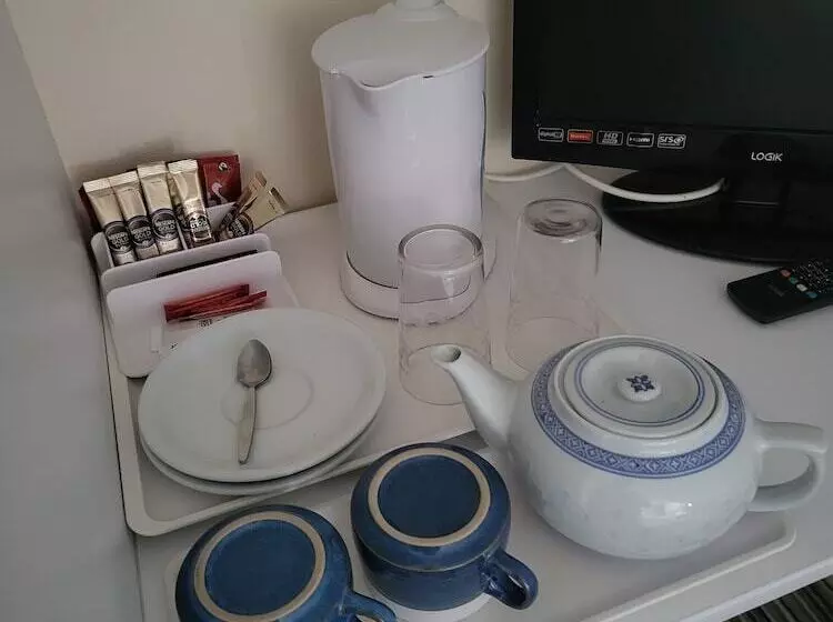 Hotelli The Old Bank House