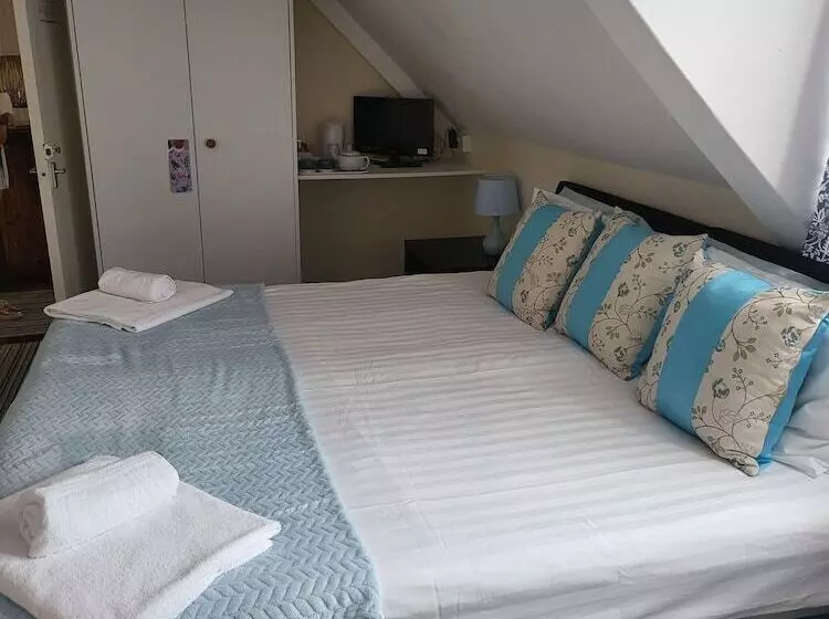 Hotelli The Old Bank House