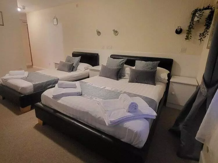 Hotelli The Old Bank House