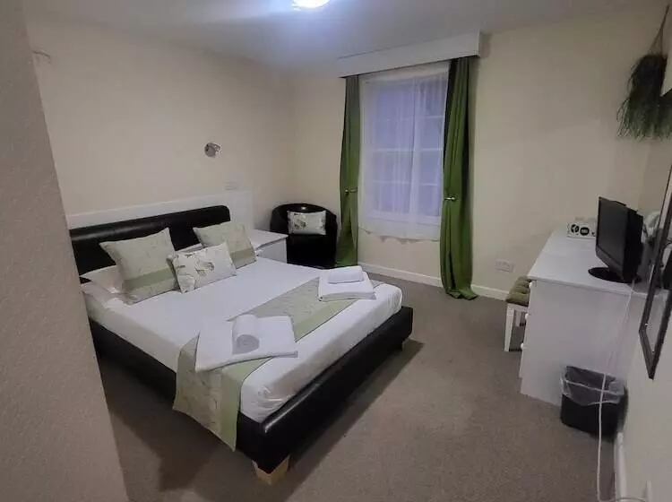 Hotelli The Old Bank House