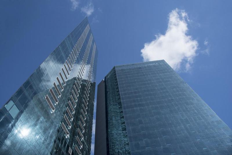 هتل Top Rentals Downtown