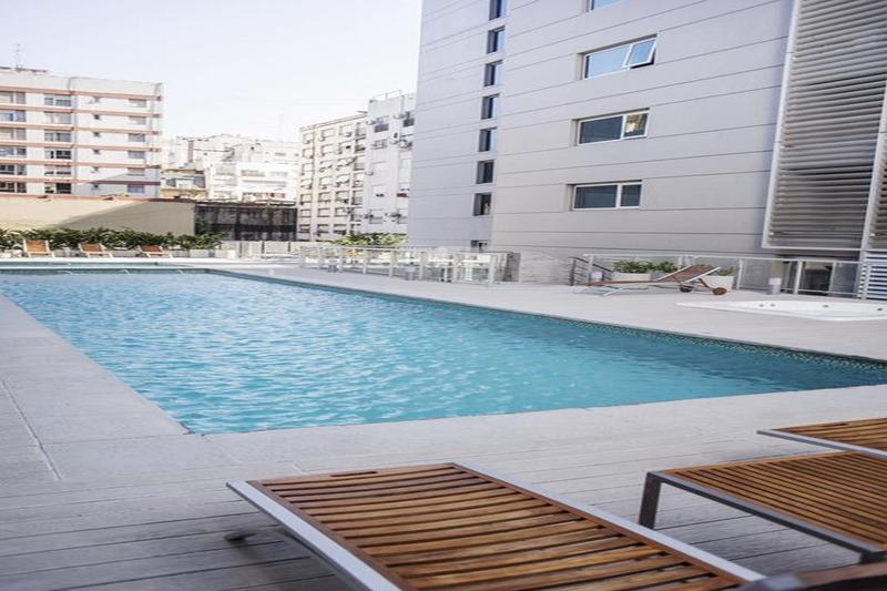 هتل Top Rentals Downtown