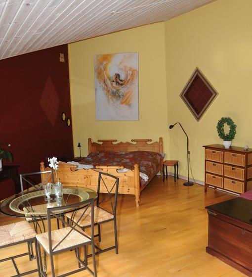 בית מלון כפרי Villa Fjordhøj