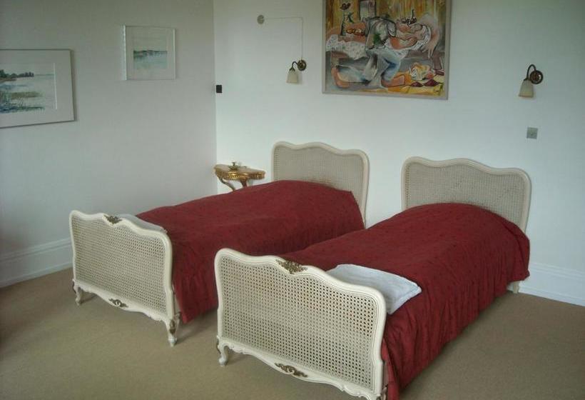 בית מלון כפרי Villa Fjordhøj