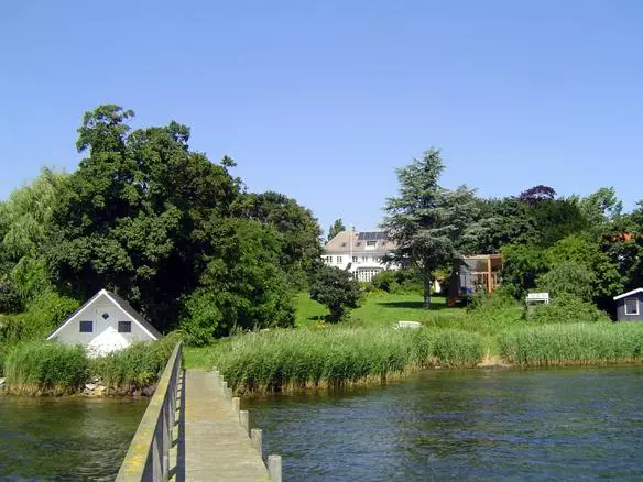 ホテル Villa Fjordhøj