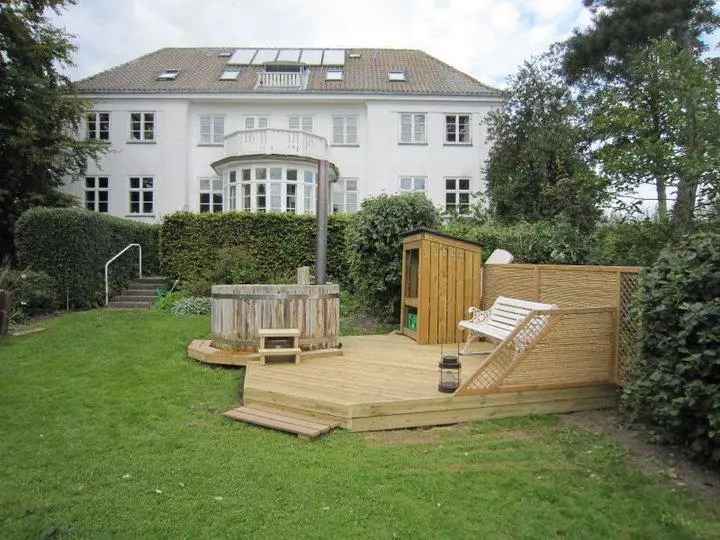 ホテル Villa Fjordhøj