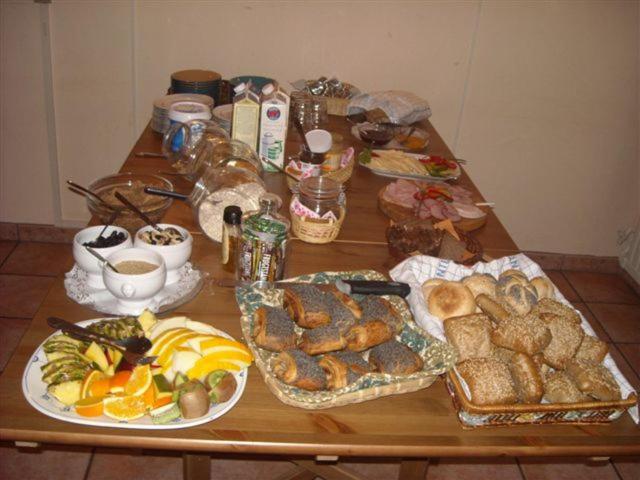 בית מלון כפרי Villa Fjordhøj