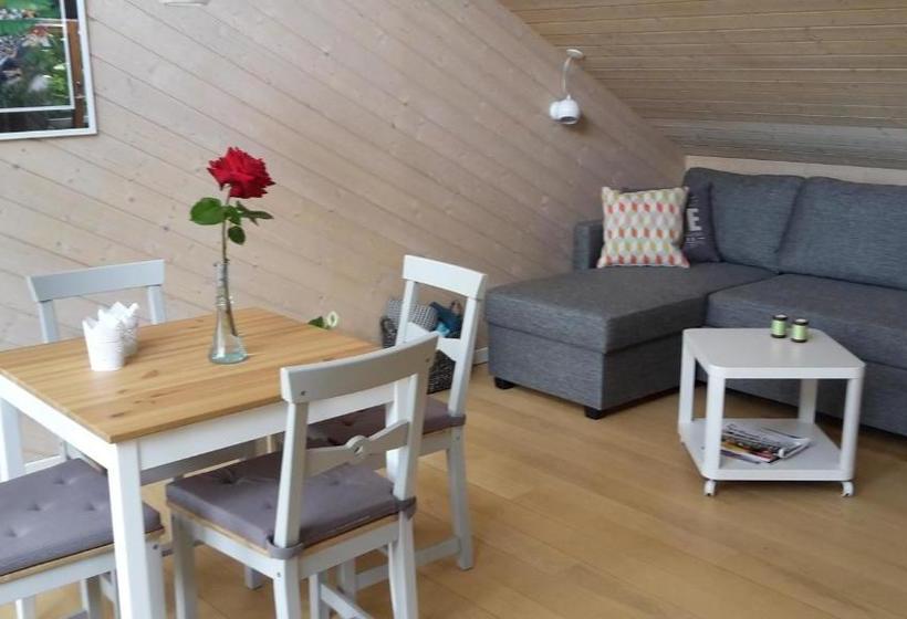 בית מלון כפרי Villa Fjordhøj