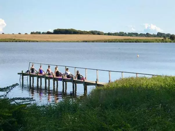 ホテル Villa Fjordhøj