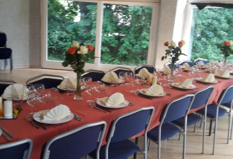 בית מלון כפרי Villa Fjordhøj