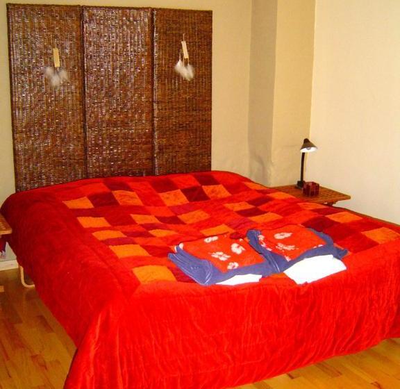 בית מלון כפרי Villa Fjordhøj