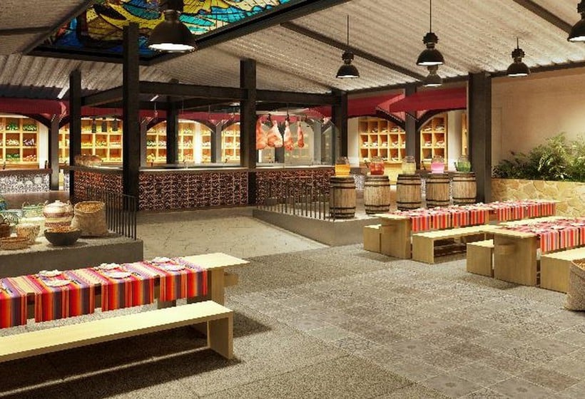 Fotos del hotel Xcaret México Casa Espiral:  11