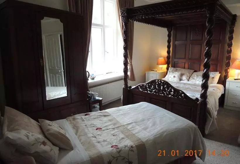 Hotelli Orchard House