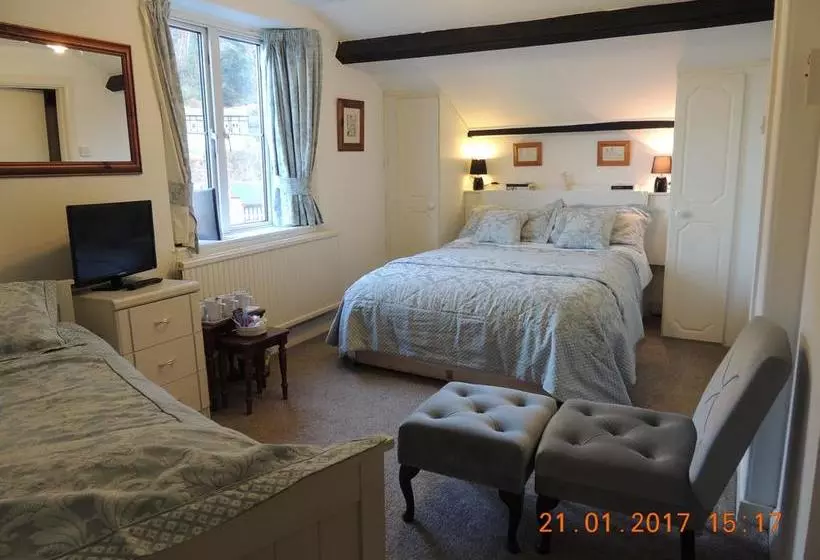 Hotelli Orchard House