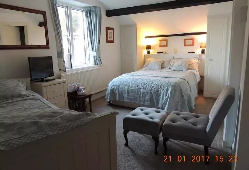 Hotelli Orchard House