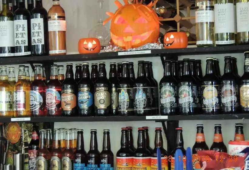 Hotelli Orchard House