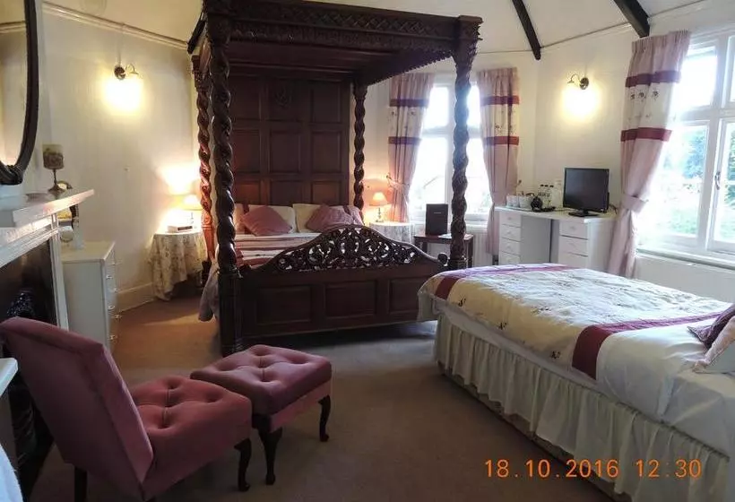 Hotelli Orchard House