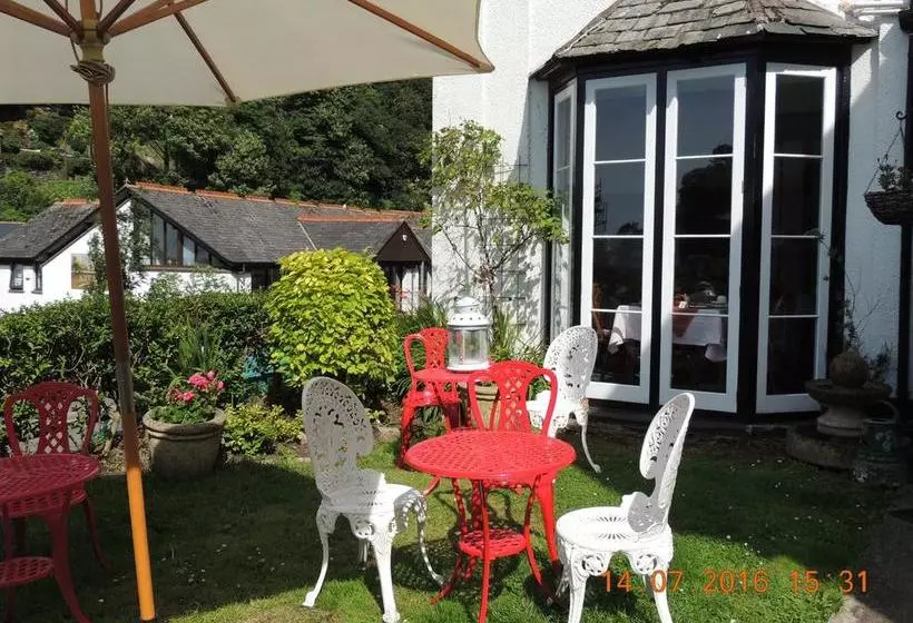 Hotelli Orchard House