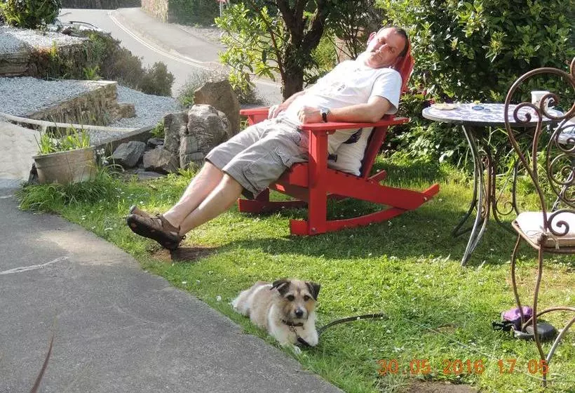 Hotelli Orchard House