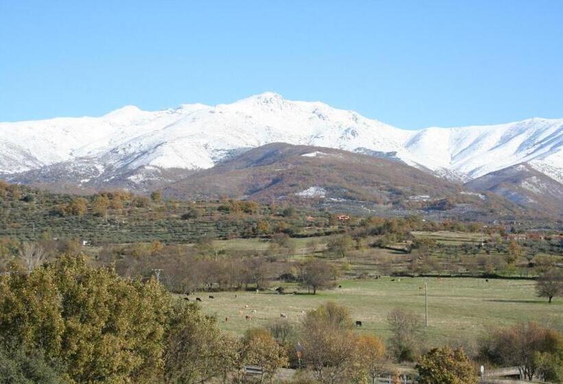 דירת נופש Complejo Turístico Las Cañadas Casas De Campo Actividades Gratuitas Todos Los Fines De Semana