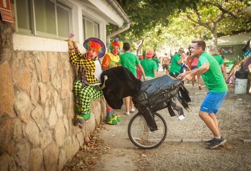 דירת נופש Complejo Turístico Las Cañadas Casas De Campo Actividades Gratuitas Todos Los Fines De Semana