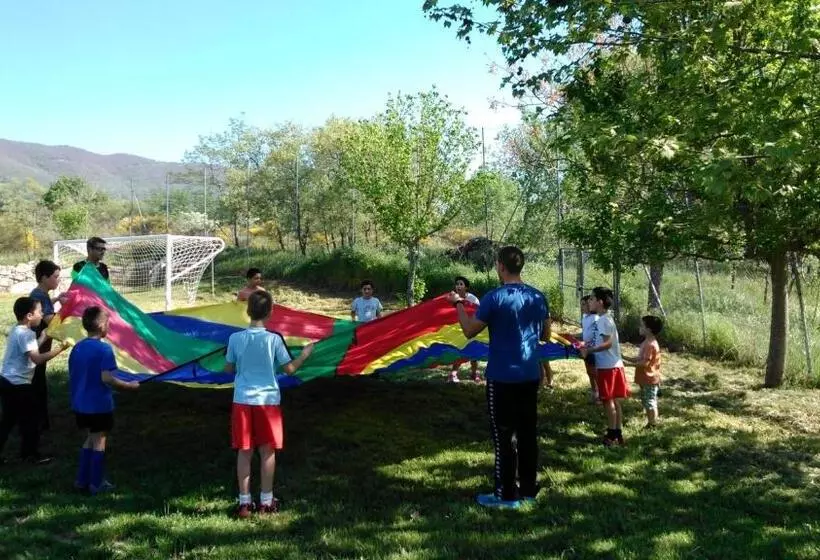 レジデンス Complejo Turístico Las Cañadas Casas De Campo  Actividades Gratuitas Todos Los Fines De Semana