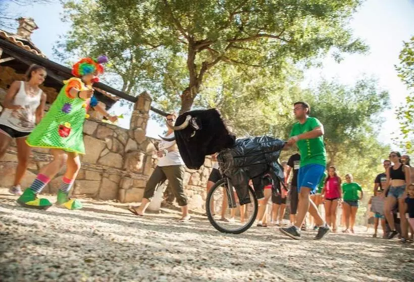 レジデンス Complejo Turístico Las Cañadas Casas De Campo  Actividades Gratuitas Todos Los Fines De Semana