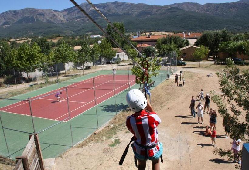 דירת נופש Complejo Turístico Las Cañadas Casas De Campo Actividades Gratuitas Todos Los Fines De Semana