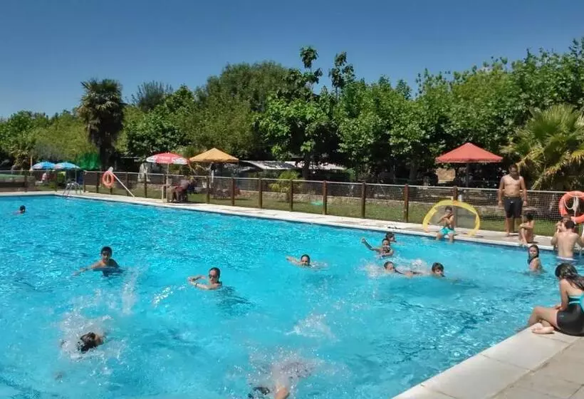 レジデンス Complejo Turístico Las Cañadas Casas De Campo  Actividades Gratuitas Todos Los Fines De Semana