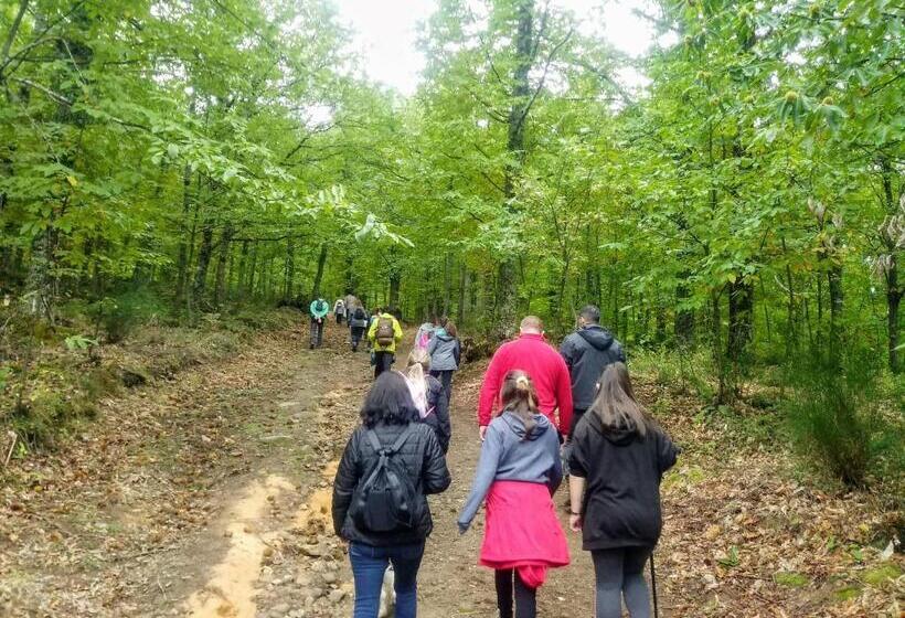 דירת נופש Complejo Turístico Las Cañadas Casas De Campo Actividades Gratuitas Todos Los Fines De Semana