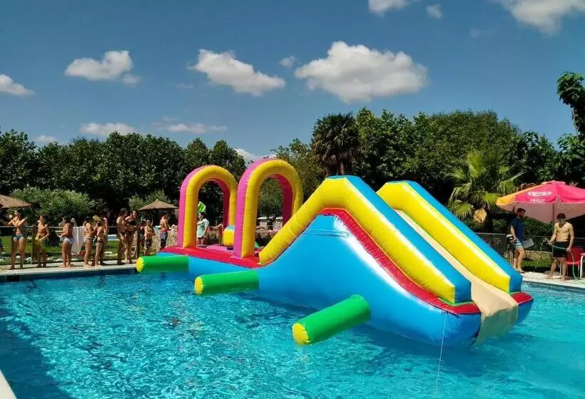 レジデンス Complejo Turístico Las Cañadas Casas De Campo  Actividades Gratuitas Todos Los Fines De Semana